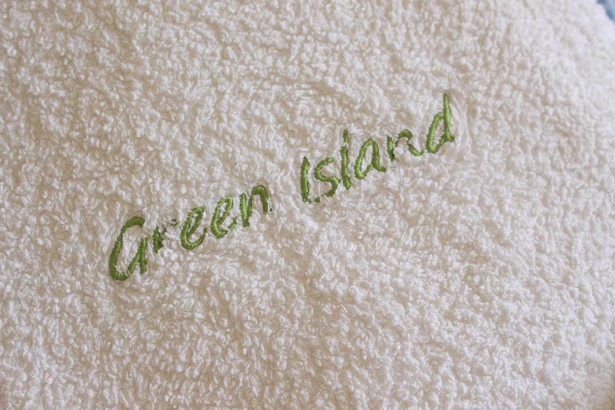 Green Island Studios Skála Eksteriør billede
