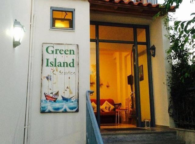 Green Island Studios Skála Eksteriør billede